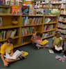 Prescott Elementary Library