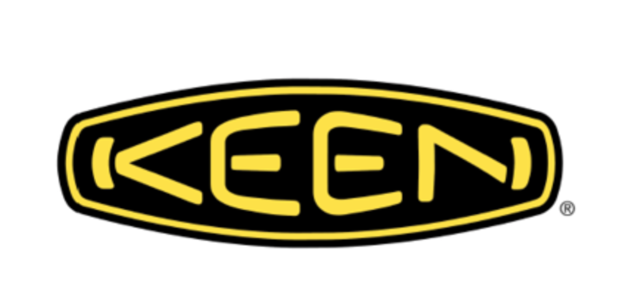 KEEN logo KEEN logo