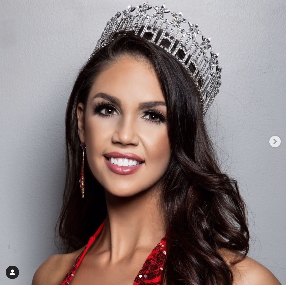 Miss Oregon USA - Allison Cook (Drafted by: Cherrish)
